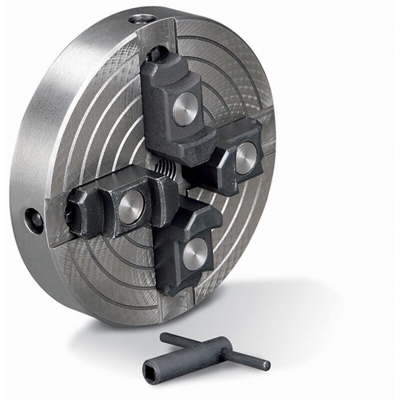 Holzkraft - HOL5931020 - Mandrino A 4 Griffe Diametro 150 Mm