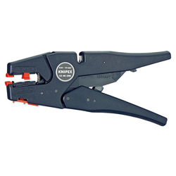 Pinza spelacavi frontale a regolazione automatica 200 mm - 12 40 200 SB - Knipex en oferta