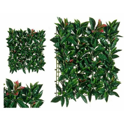 Pianta Decorativa Verde Plastica (50 x 3 x 50 cm) - IBERGARDEN características