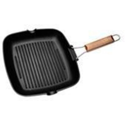 Fraschetti - Bistecchiera aeternum every day grill cm28x28 características