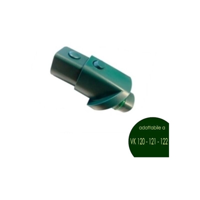 Universale - Adattatore Elettrificato FOLLETTO DA VK 120 VK 121 122 A VK 130 131 135 136 140