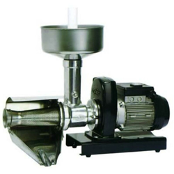 Passapomodoro Elettrico Numero 5 Sm5 Inox 370 W Palumbo Ferr 205917 - EUROSTORE07 características