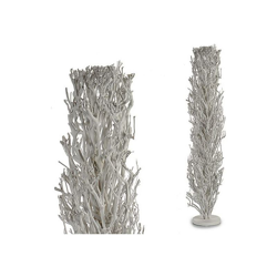 Albero Bianco Legno (25 x 120 x 25 cm) - GIFT DECOR en oferta