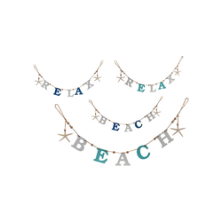 Gift Decor - Decorazione pensile Legno (1,5 x 8 x 110 cm) características