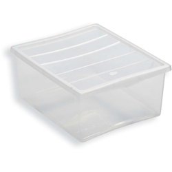 STORAGE BOX SPRING M NEUTRO CM.42X35X18h - BIGHOUSE IT precio