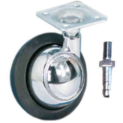 Tellure Rota Ruota Semisferica Perno+Pg 45 Pezzi 2