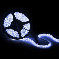 Striscia Led 600 X SMD2835 24VDC IP65 x 5M | Blu (GR-RDT2835-120-24-IP65-CW) - GREENICE precio