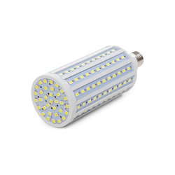 Lampadina a LED E27 5050SMD 30W 2300Lm 30.000H | Bianco Naturale (SM-5050-165YMD-CW) - GREENICE en oferta