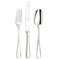 Servizio Posate Byron 75 Pezzi Con Bauletto In Cartone características