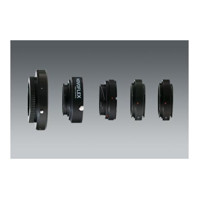 adattatore M42 Objektiv a Canon EF camera