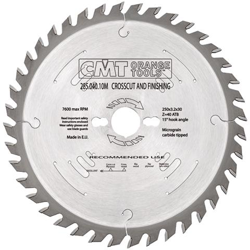 Lama Circolare (universale) Hw 260x2.8/1.8x30 Z48 10atb 285.048.11m características