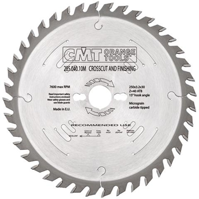 Lama Circolare (universale) Hw 260x2.8/1.8x30 Z48 10atb 285.048.11m