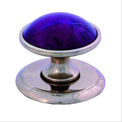 Enrico Casiraghi - Pomolo ottone mm 75 características