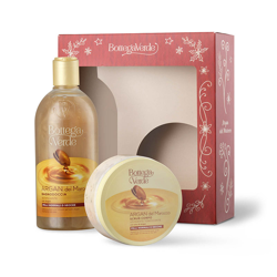 Caja Argán Cuerpo Suave características