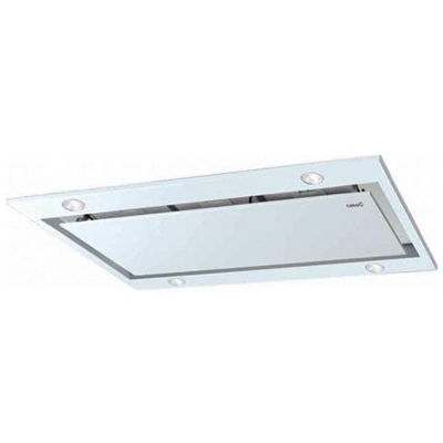 Cappa Classica 1000wh 100 Cm 850 M3 / h Bianco