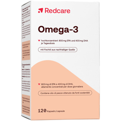 RedCare OMEGA-3 precio