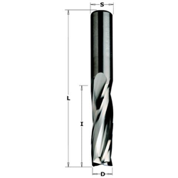 Fresa Elicoidale Z3 Pos. Hwm D=18x55x110 Dx 193.180.11 características