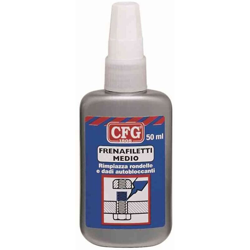 Frenafiletti Cfg - Medio 50ml características