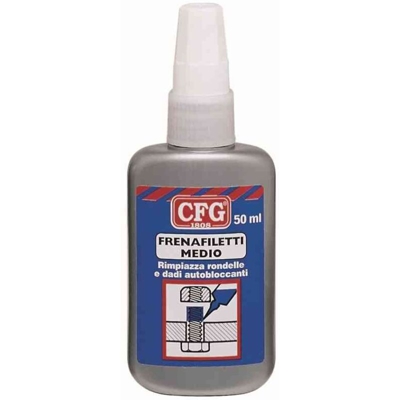 Frenafiletti Cfg - Medio 50ml