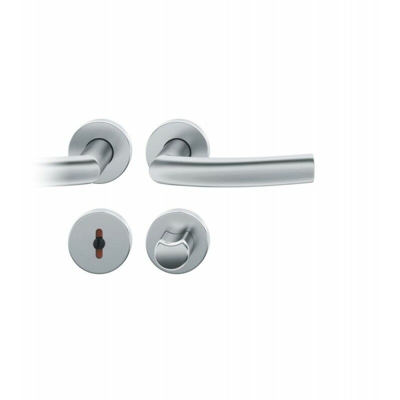 Acciaio Maniglia Della Porta Wc Inoxydable.Vk8, 0 Dicembre 1076 - FSB