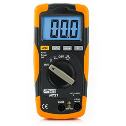 Hr000021 - Ht Italia Srl Multimetro Digitale 2000P &&& - Hti Hr000021 en oferta