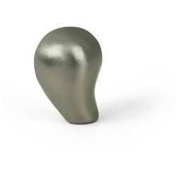 REI - Pomolo in stile contemporaneo, Zama, Nichel Satinato, 18 mm di diametro. Marchio en oferta