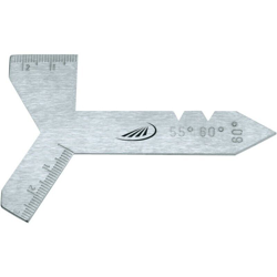 HELIOS PREISSER 0590 151 Calibro di controllo per filetti características