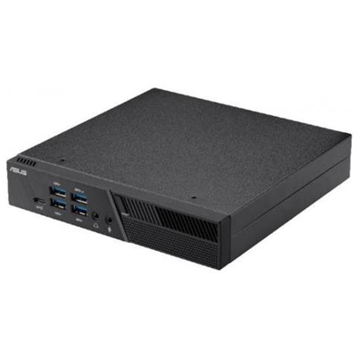 ver Asus Pb50-br072md Amd Ryzen 5 3550h 8 Gb Ddr4-sdram 128 Gb Ssd Mini Pc Nero