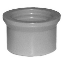 RIDUZIONE MORBIDA IN PVC DIAM. 40 x 32 GRIGIA Diam. 40 x 32 - LIRA precio