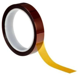 Nastro adesivo siliconico antiaderente in poliammide 3M 5413 12 mm x 33 m x 0,07 mm resistente alle alte temperature precio