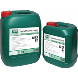 Minima Di Lubrificante Opta 1000 10 L Bidone precio