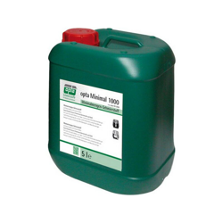 Minimal Lubrificante Opta 1000, Modello: Scatola Metallica 5 L precio