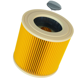 vhbw filtro cartucce per aspirapolvere aspiraliquidi Hoover 141 come 6.414-552.0. en oferta