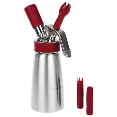 Sifone Professionale Lt 0,5 Inox