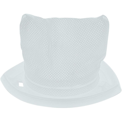 vhbw filtro compatibile con Black & Decker Dustbuster NSVA315J, NV2410, NV2410N, NV2420, NV2420N aspirapolvere filtro di ricambio en oferta