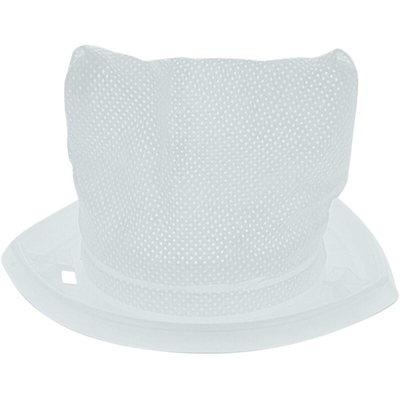 vhbw filtro compatibile con Black & Decker Dustbuster NSVA315J, NV2410, NV2410N, NV2420, NV2420N aspirapolvere filtro di ricambio