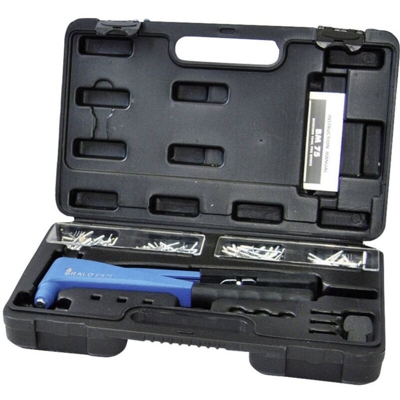 Rivettatrice 265 mm 02BM0075PB - Bralo