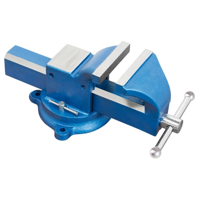 Morsa da banco in acciao girevole FERVI 0036/150G