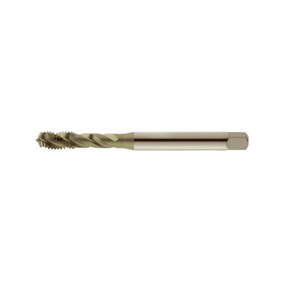 Forum - Maschio Macchina Per Fori Ciechi, Din 371, Filo Non Rivestito: M20, Passo 2.5 Mm Lungo. Totale 140 Mm Cazzo Ø 16,0 Millimetri