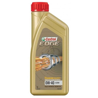Olio Motore Edge Sport 0W40 Lt.1 - LUBEX