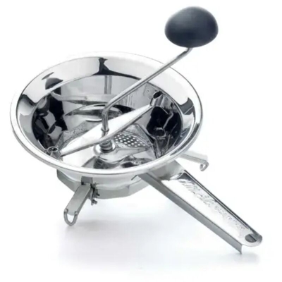 Passatutto Passaverdure In Acciaio Inox 18/10 Emanuel 3 Omac 31703V 24 Cm (31704) - MARCA