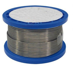 Bobina Filo Stagno Per Saldature D. 1,5 Mm Gr. 500 Con Disossidante (10359) - MARCA precio