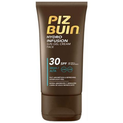 Hydro Infusion Sun Gel Cream Face Spf30 50ml - Solari precio