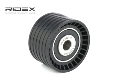 RIDEX Galoppino/Guidacinghia, Cinghia dentata 313D0020  RENAULT,NISSAN,DACIA,Clio III Hatchback (BR0/1, CR0/1),CLIO II (BB0/1/2_, CB0/1/2_)