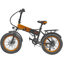 Bicicletta bici elettrica pedalata assistita 250w max 25 km/h autonom 30/40km - VINCO en oferta