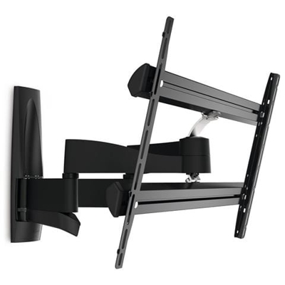 Supporto a Parete WALL 3350 Girevole con Doppi Bracci di Sostegno per TV da 40'' a 65''