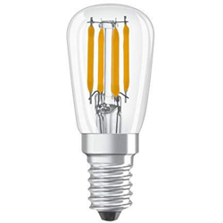 LED (monocolore) Classe energetica: A++ (A++ - E) SPC.T26 25 2.8 W/6500K E14 4058075432901 E14 Potenza: 2.8 W B - Osram en oferta