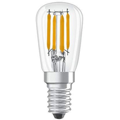 LED (monocolore) Classe energetica: A++ (A++ - E) SPC.T26 25 2.8 W/6500K E14 4058075432901 E14 Potenza: 2.8 W B - Osram