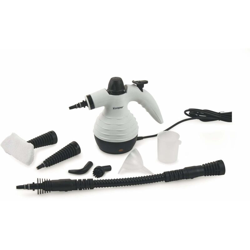 Kooper - PULITORE A VAPORE VAPORIZZATORE 9 IN 1 CON ACCESSORI 350ML 1050W BIANCO en oferta