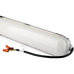 Plafoniera LED V-TAC Chip Samsung Impermeabile 60W 120cm 4000K IP65 precio